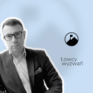 03 - Łowcy wyzwań - Na szczycie Krzemowej Góry - gocast - polski podcast oryginalny
